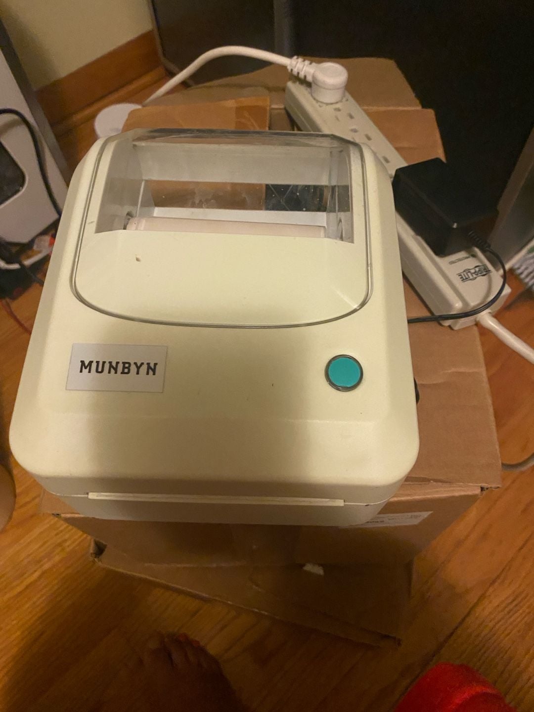 MUNBYN Thermal Label Printer ITPP942 1