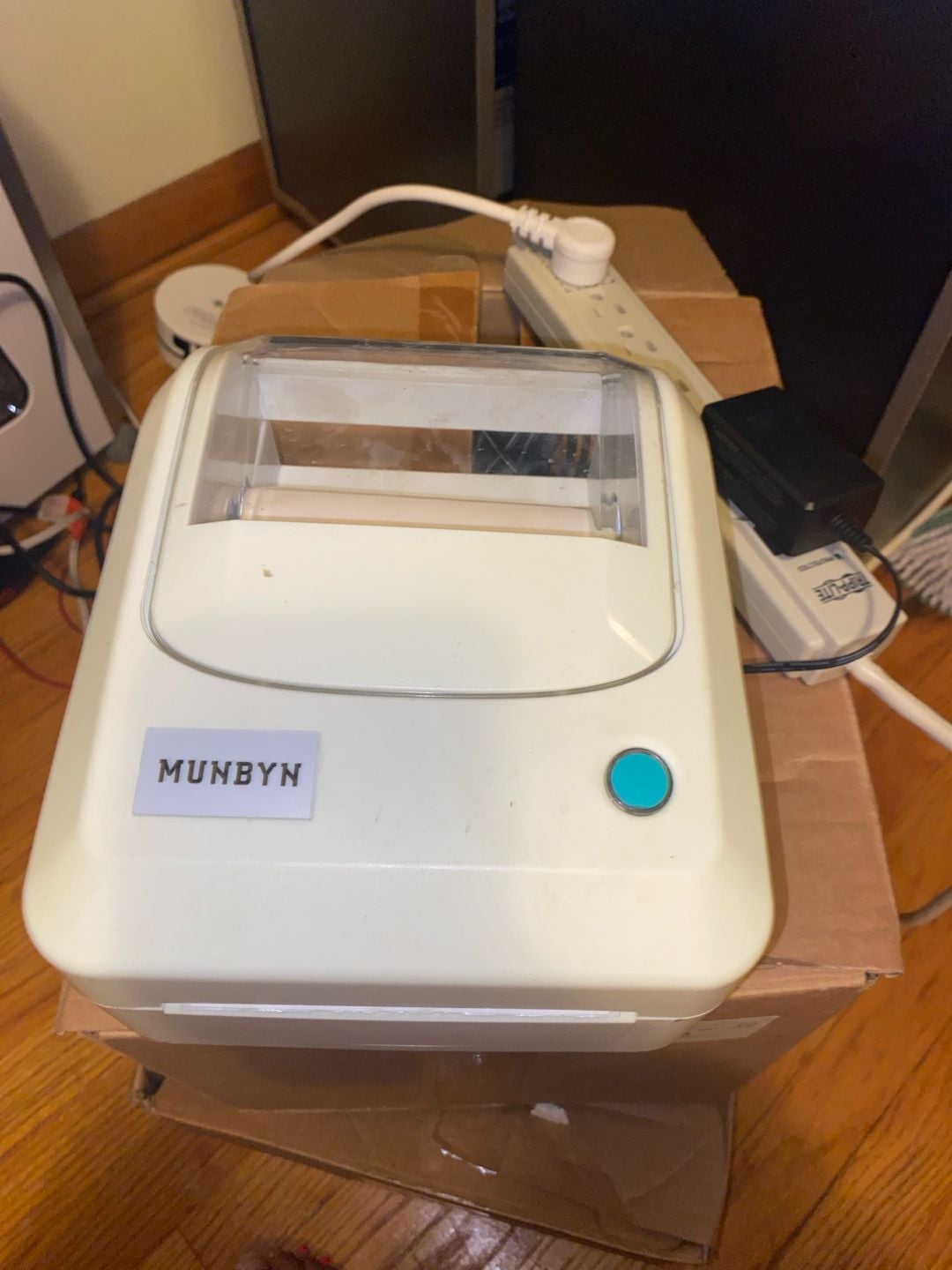 MUNBYN Thermal Label Printer ITPP942 2