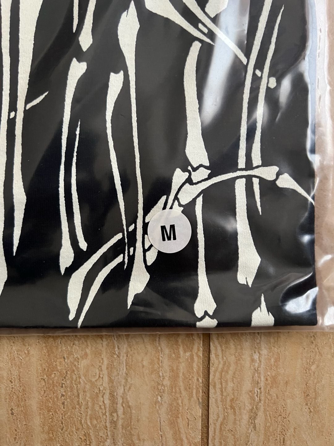 Revenge Bones Tee Black Medium 7