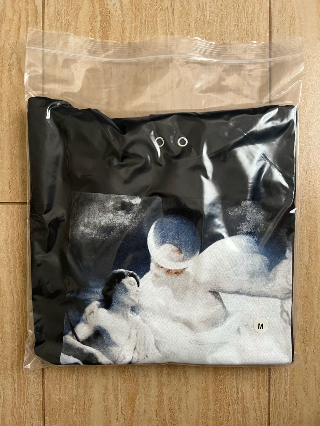 Revenge Heavens Angel Hoodie Black Size M 1