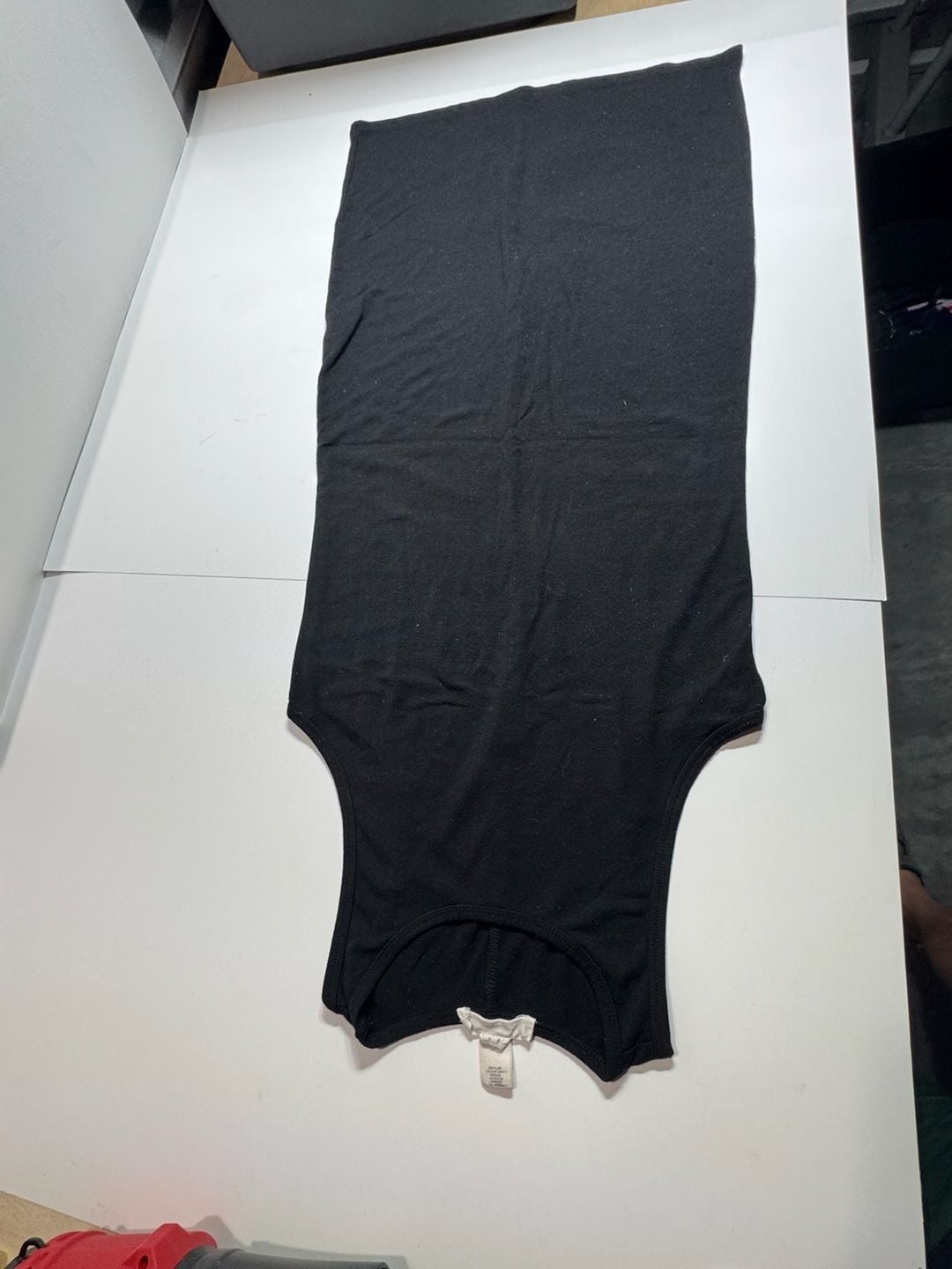 Urban Outfitters Black Sleeveless Bodycon Dress Size M 2