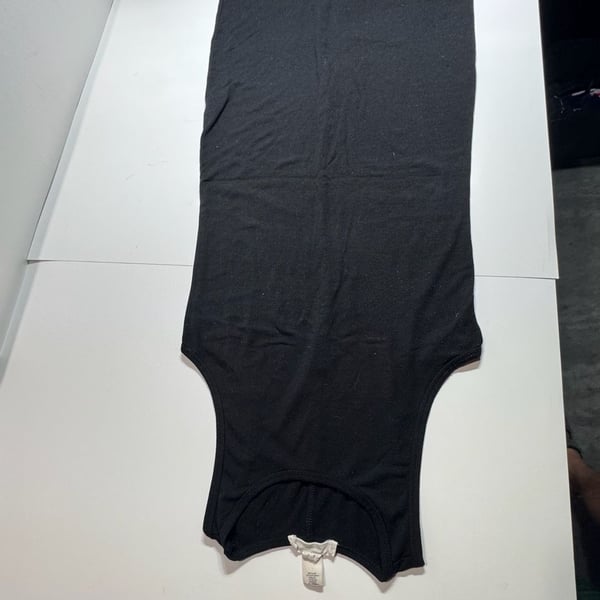 Urban Outfitters Black Sleeveless Bodycon Dress Size M