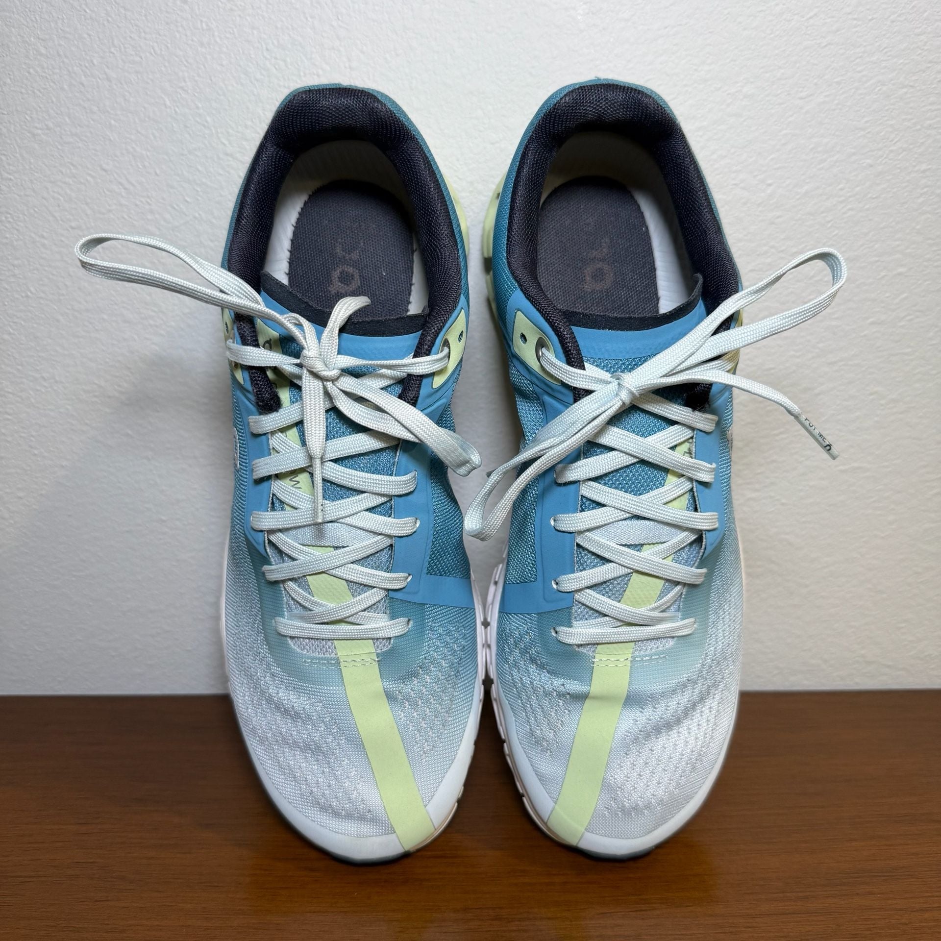 On Running Cloudflow 3.0 Niagara Meadow Running Shoes women US 8.5 7