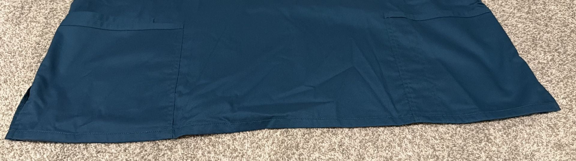 Cherokee Workwear Core Stretch Modern Classic Scrub Top WW630 CARW 3XL 4