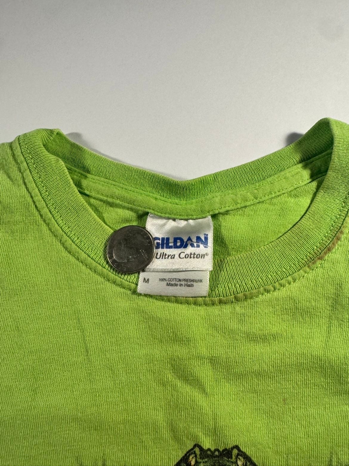 Gildan Ultra Cotton Terry McMillen Amalie Motor Oil Racing Top Fuel Dragster tee 4