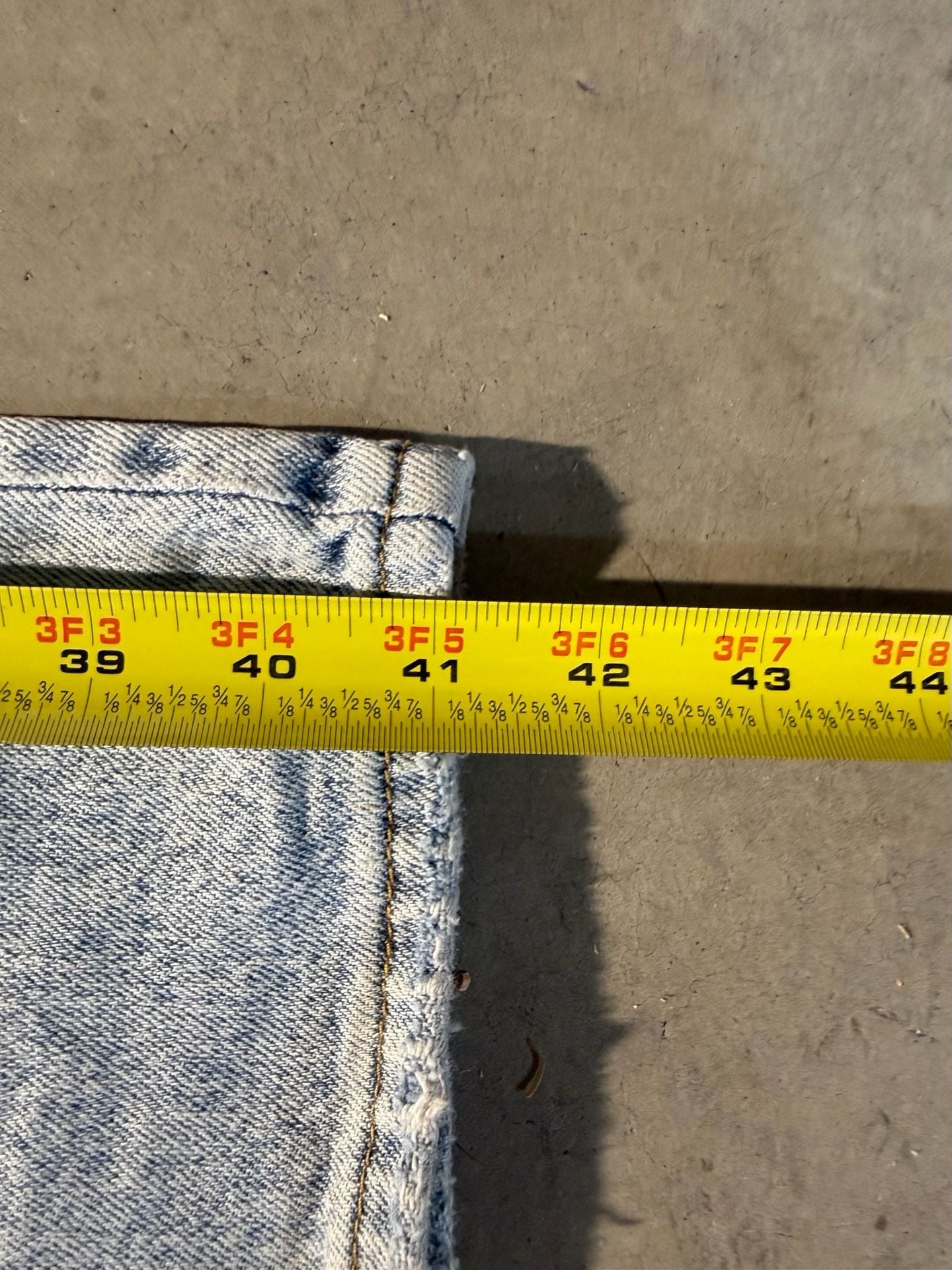 PacSun Light Wash High Waisted Flare Jeans 8