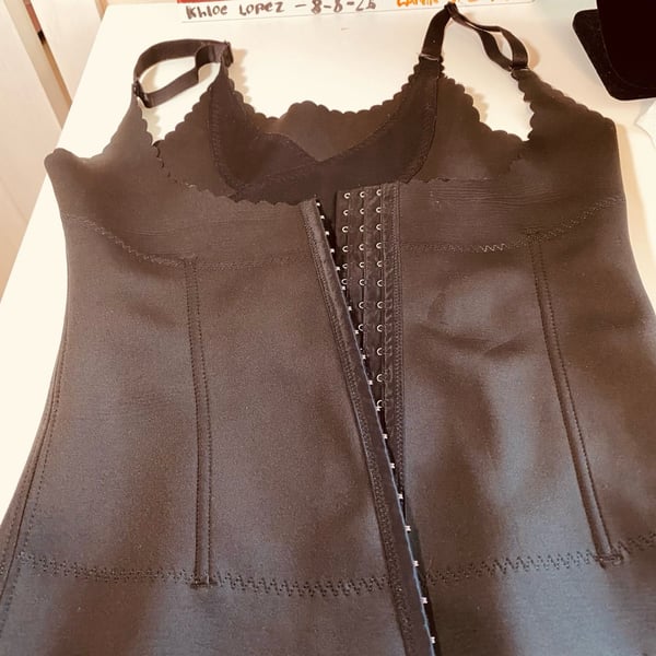 Corset Waist Cincher Belt Body Shaper Vest Tummy Control S M L XL 2X 3X 4X 221