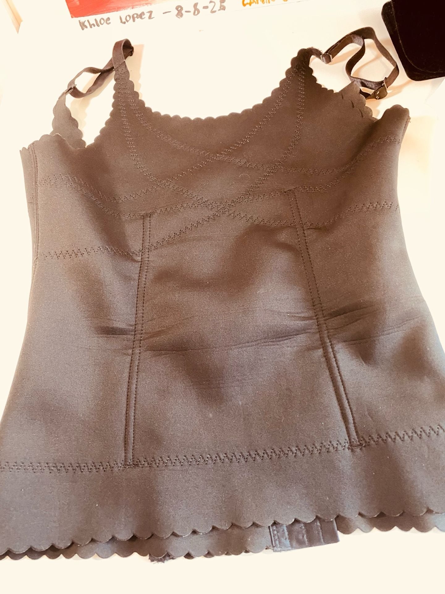 Corset Waist Cincher Belt Body Shaper Vest Tummy Control S M L XL 2X 3X 4X 221 3