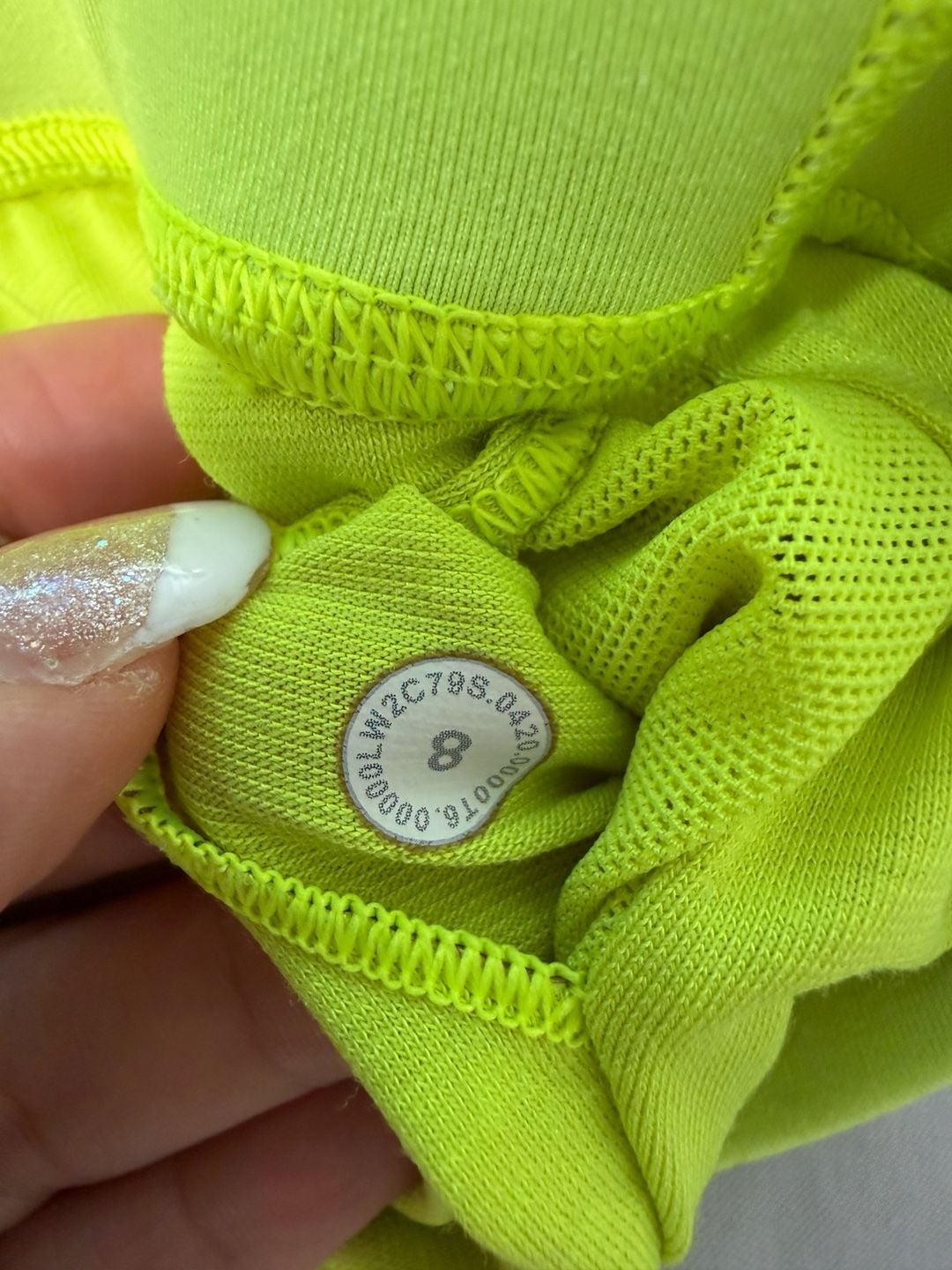 Lululemon Energy Bra Medium Support Strappy Back Sports Bra Bundle Lot of 2 7