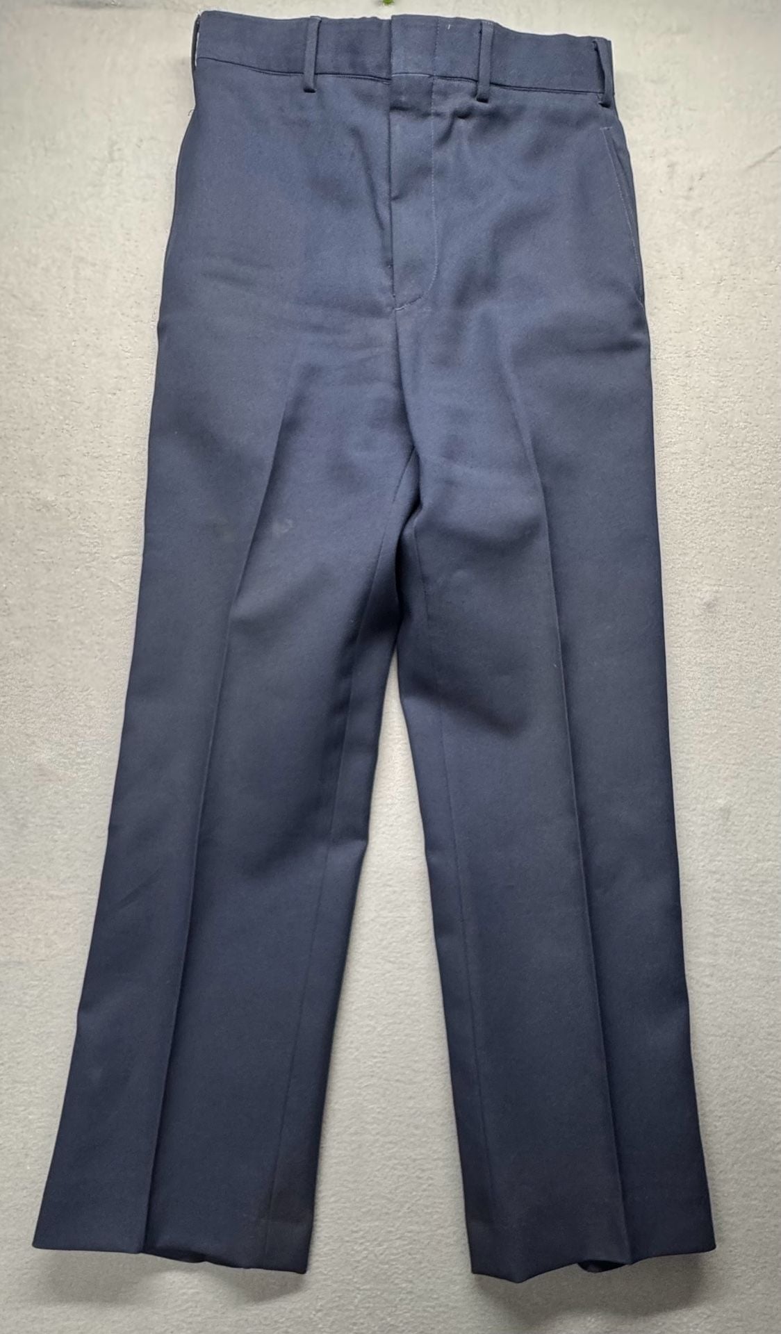 Vintage US Air Force Class A Dress Uniform Jacket and Shirt Set Size 40S 11