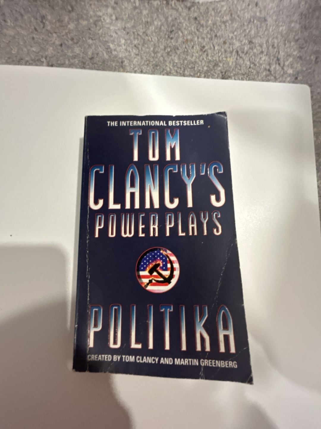 Tom Clancy's Power Plays: Politika 1