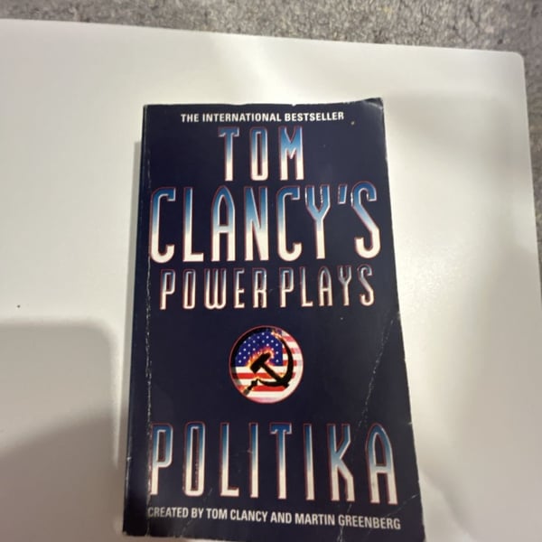 Tom Clancy's Power Plays: Politika