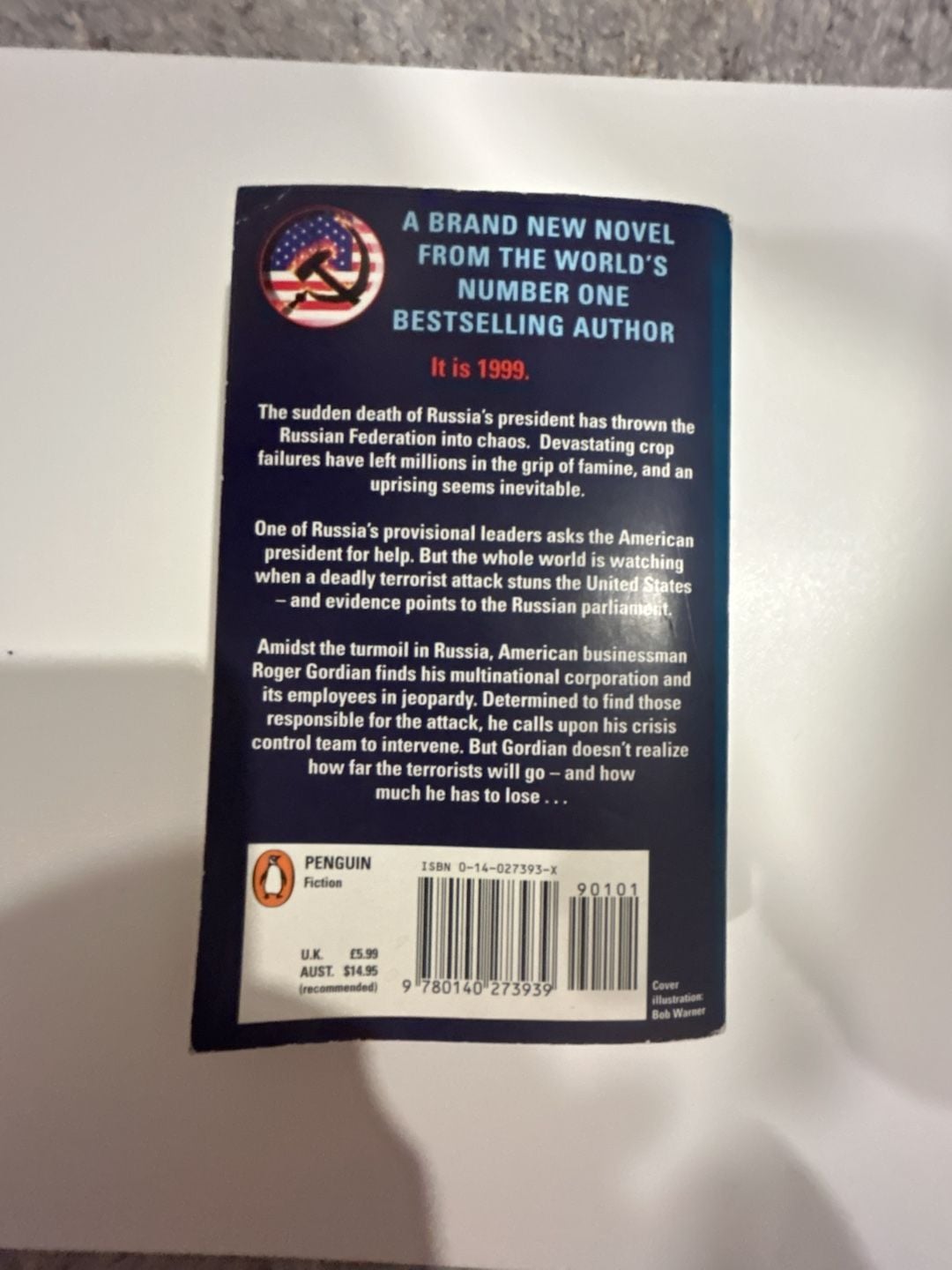 Tom Clancy's Power Plays: Politika 2