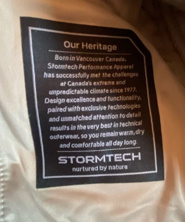 Stormtech Avalante Fleece Shirt Jacket Stifel US Ski Team Shacket Medium Women 11