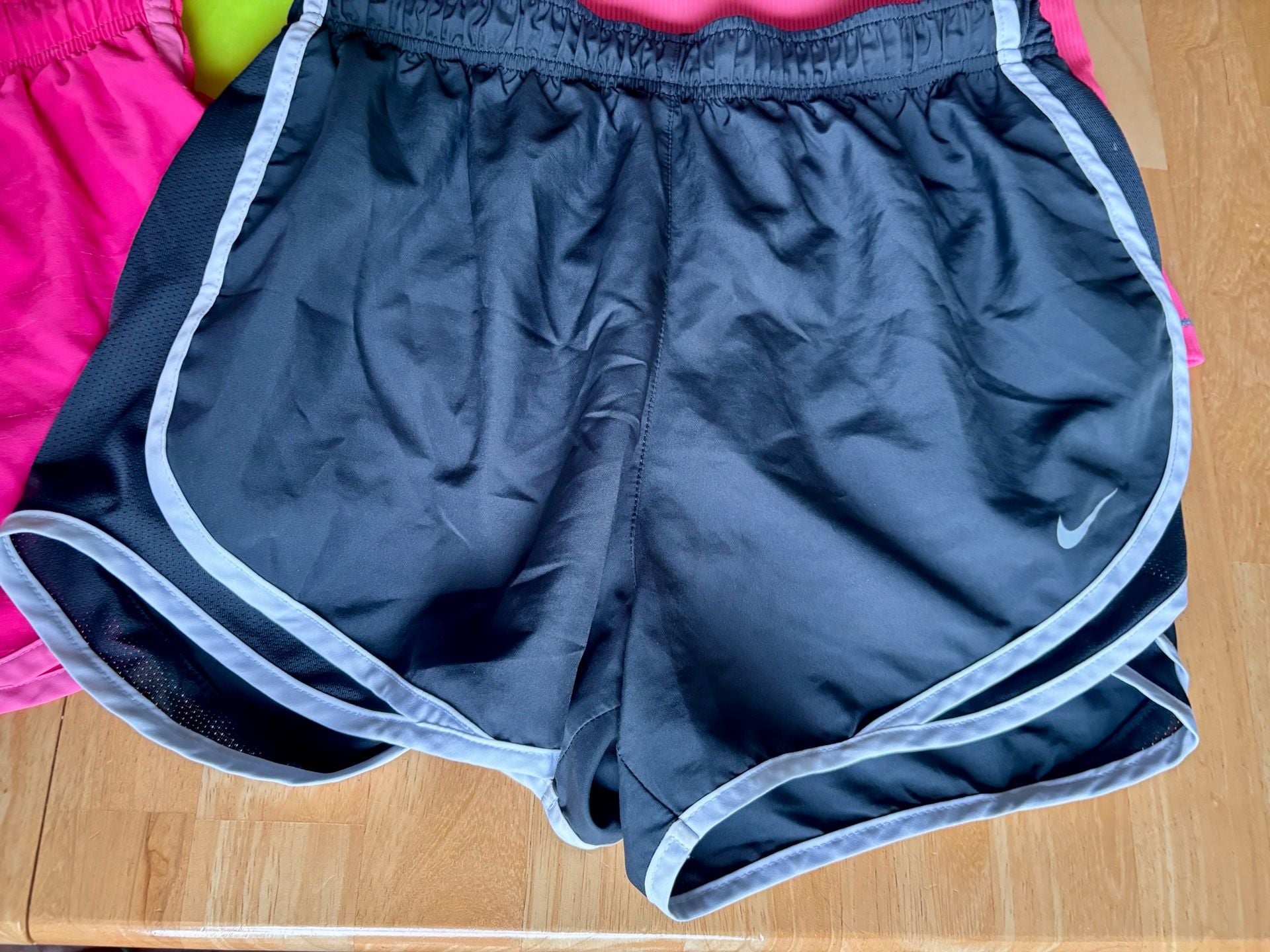 Lot of 4 Women's Athletic Workout Bundle Nike Under Armour Adidas 7