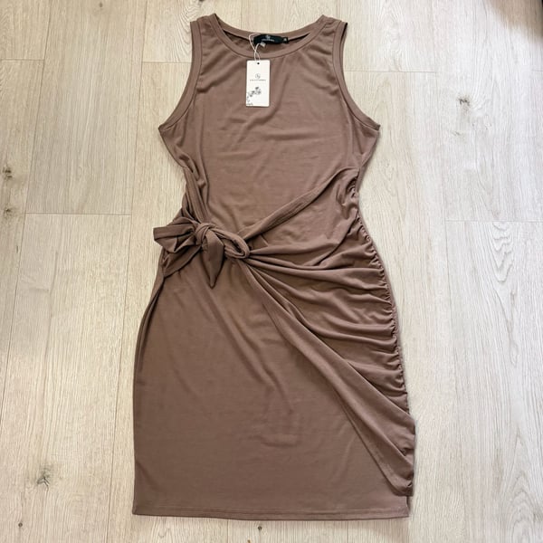 Lillusory Sleeveless Tank Dress