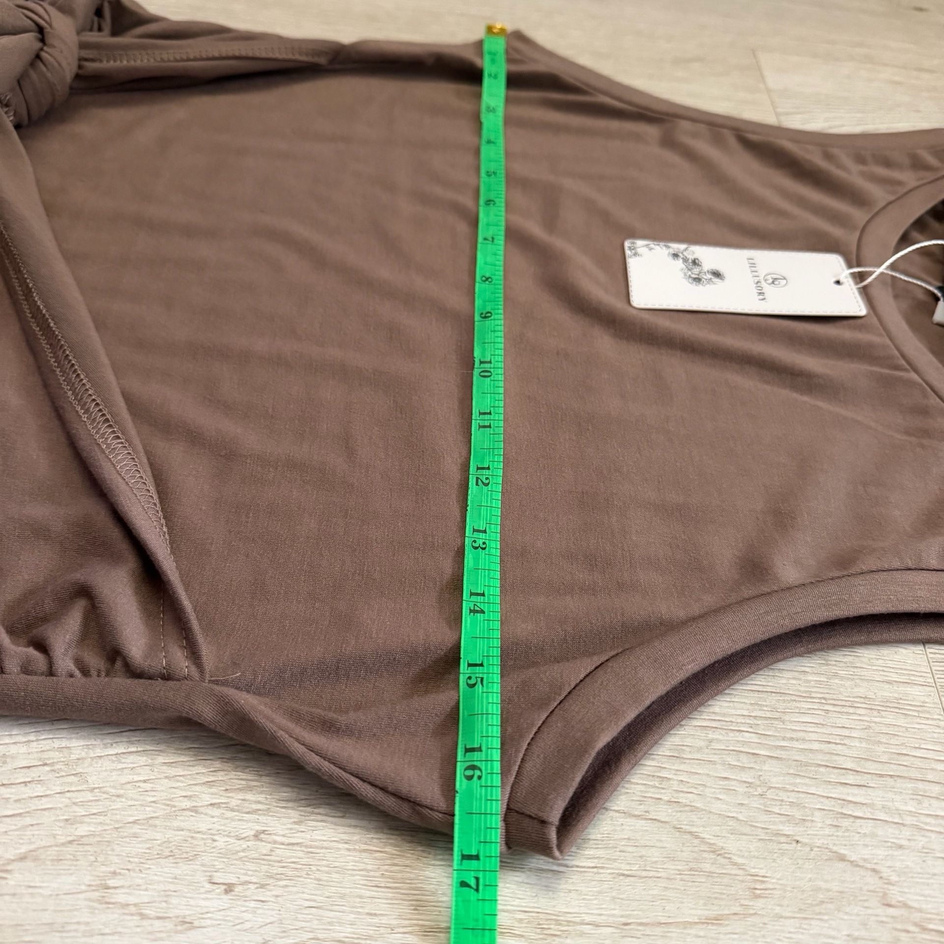 Lillusory Sleeveless Tank Dress 4