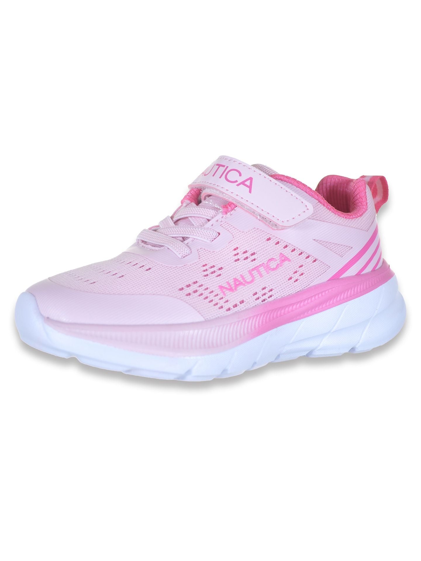 Nautica Toddler Girls' McKinley Athletic Running Shoes, Pink 2