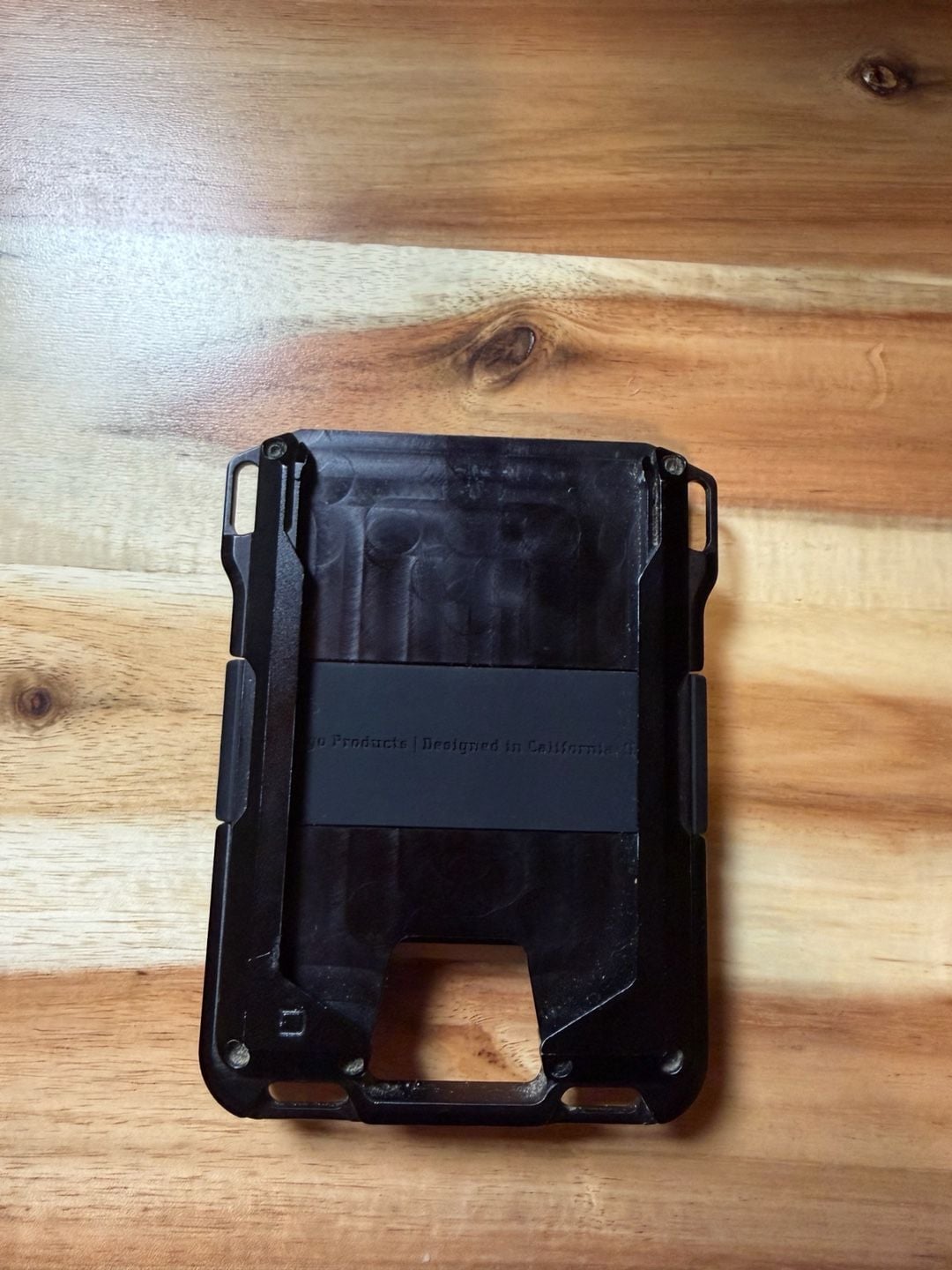 Dango M1 Maverick Wallet Spec-Ops Single Pocket DTEX 1