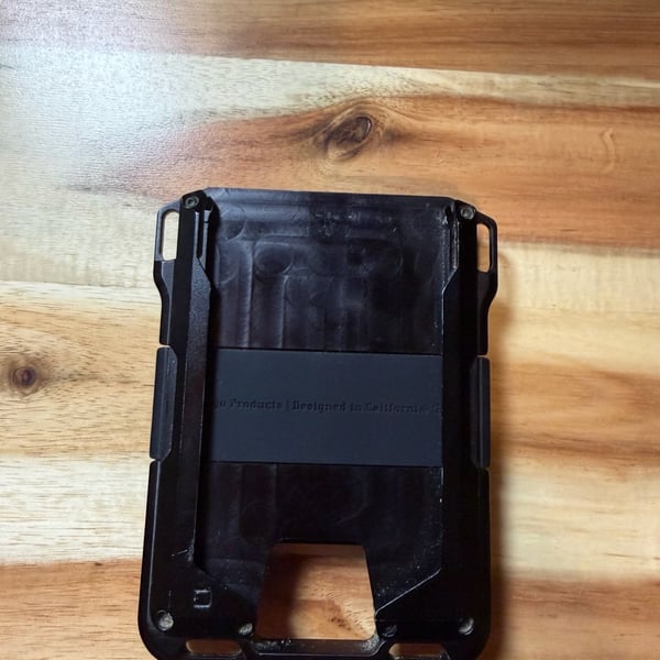 Dango M1 Maverick Wallet Spec-Ops Single Pocket DTEX