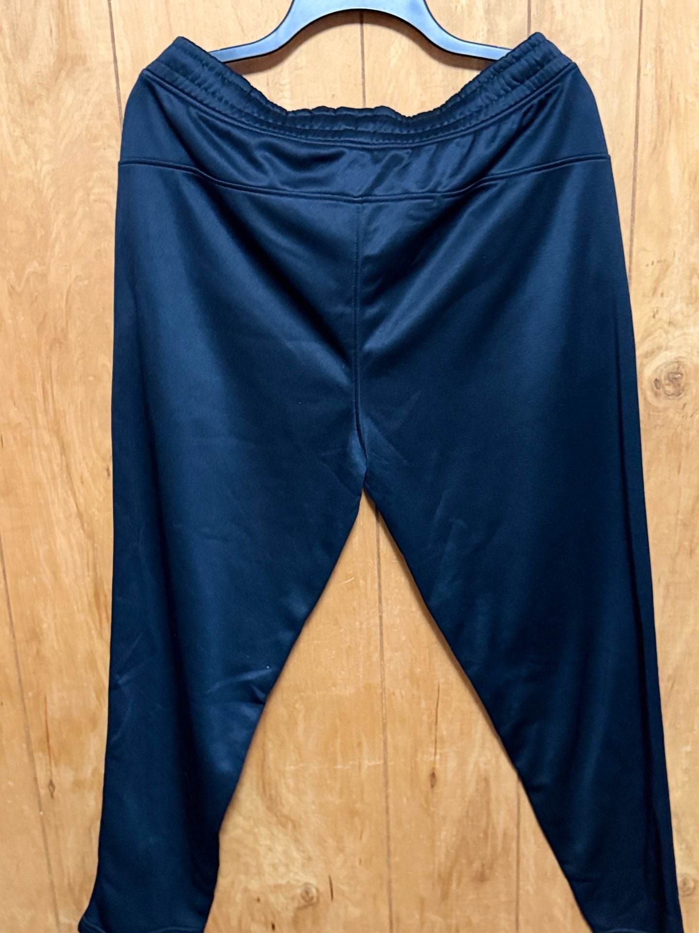 Old Navy Active Tapered Go-Dry Black Athletic Sweatpants Size L 5
