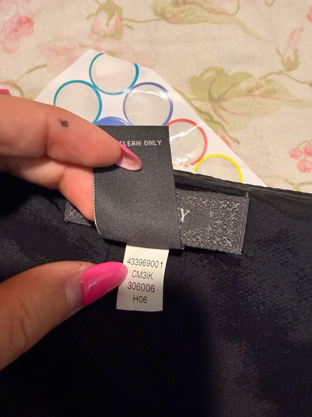 Vintage Old Navy Y2K Black Low Waist Drop Waist Bow Mini Skirt 7