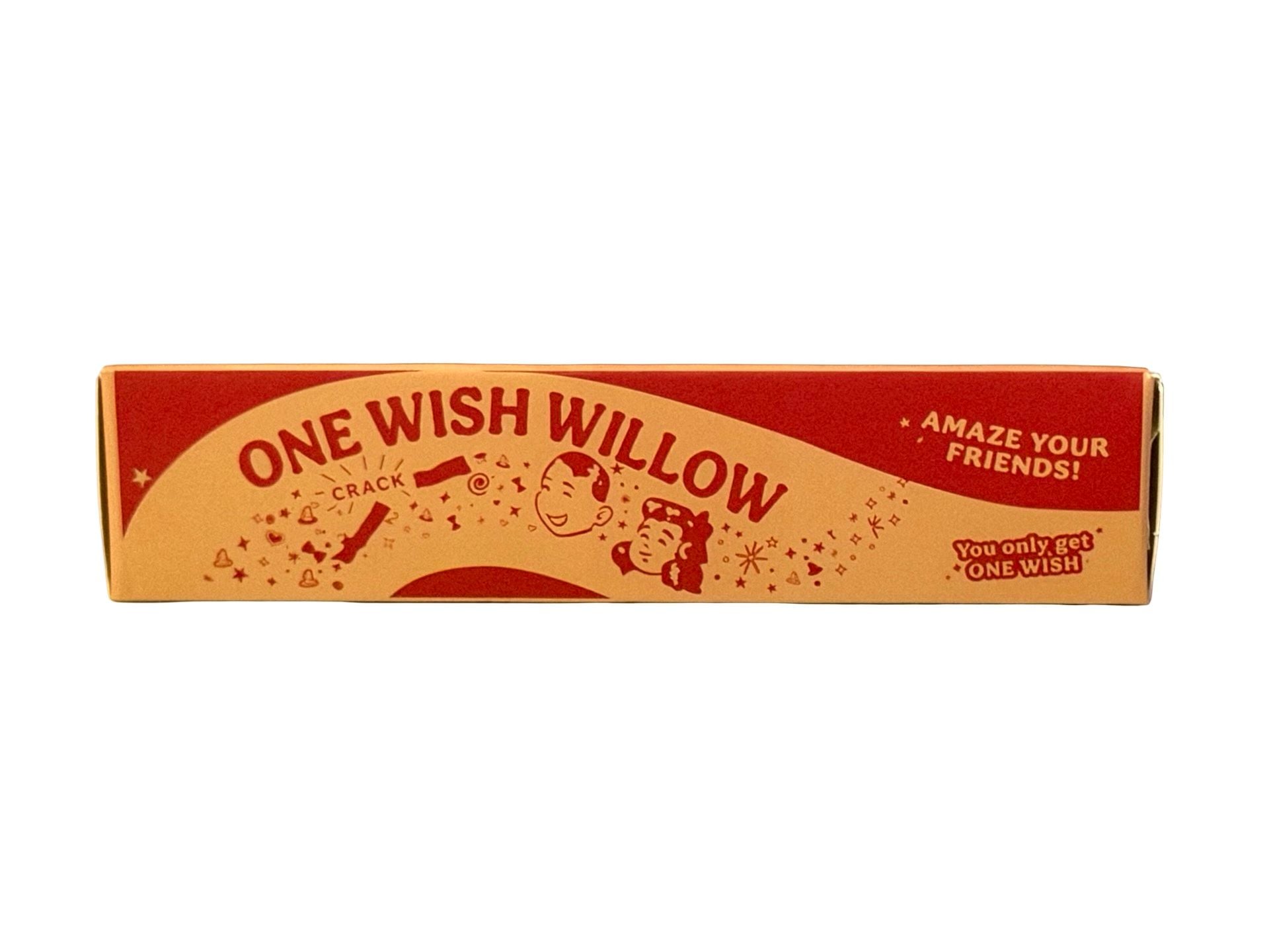 One Wish Willow - Obsession - 1