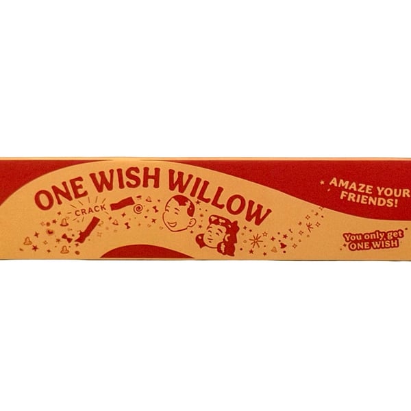 One Wish Willow - Obsession -