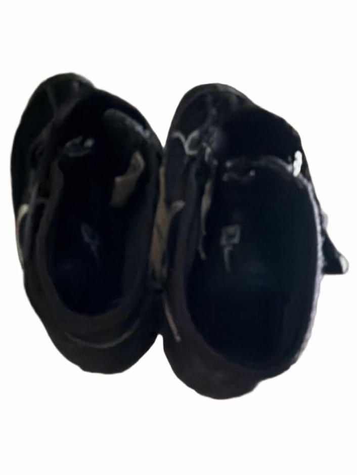 Nike Speedsweep VII Wrestling Shoes Black White 366683-001 Men's 10 7