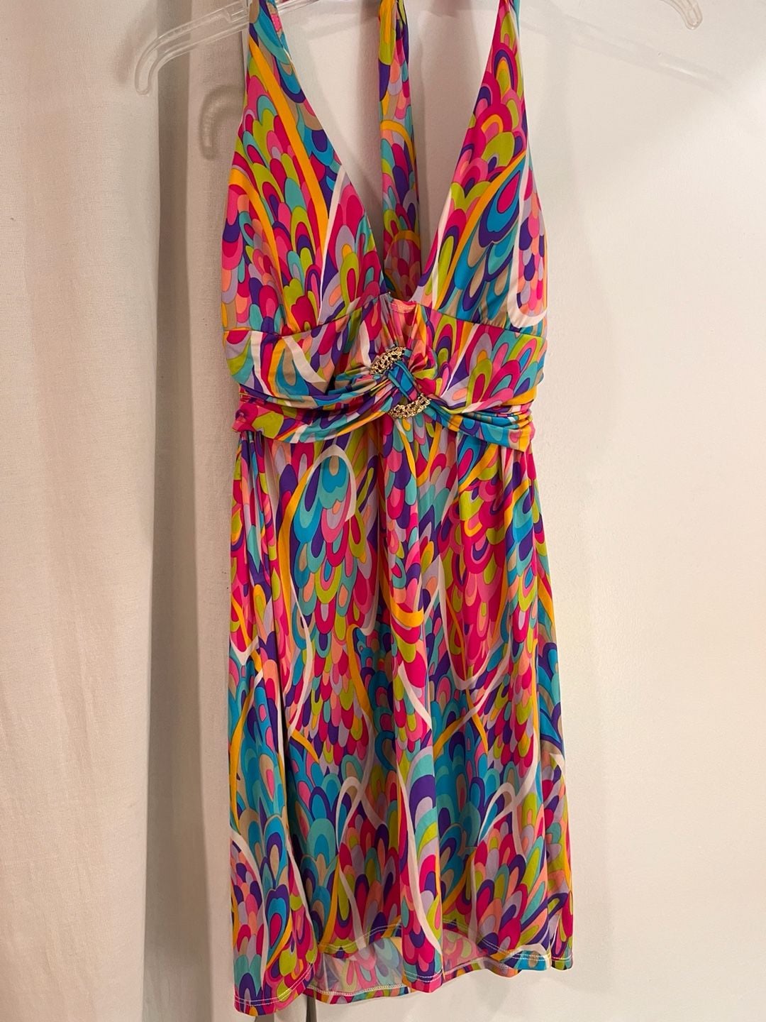 Trina Turk Swim Beach Tunic 2