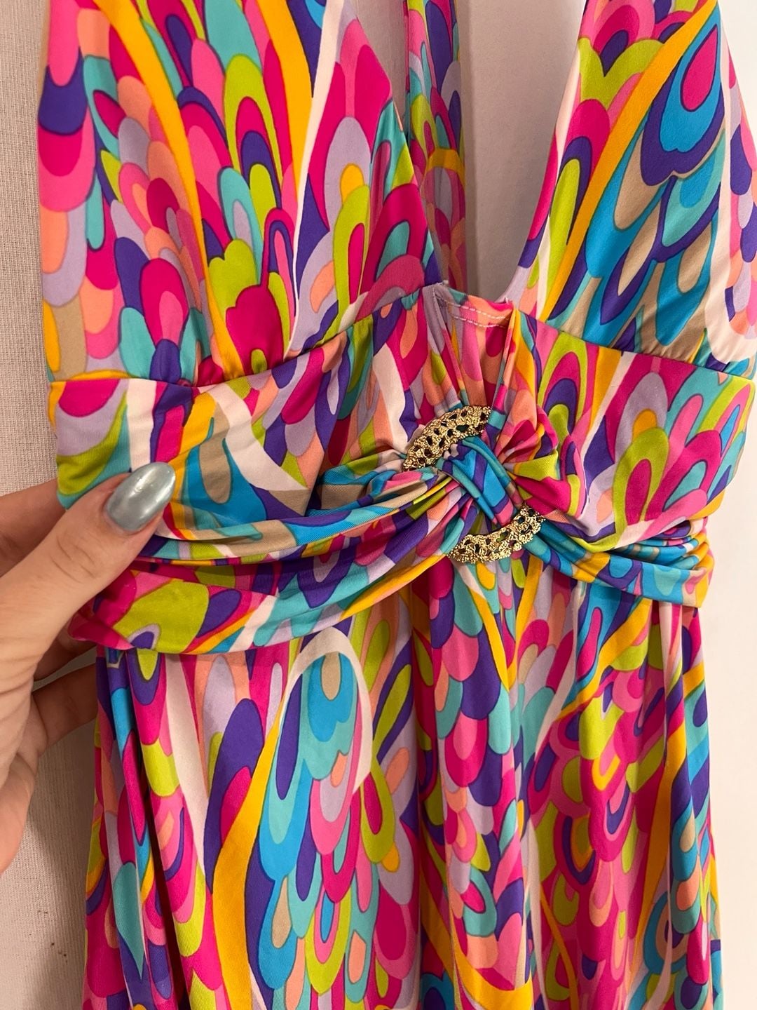 Trina Turk Swim Beach Tunic 4