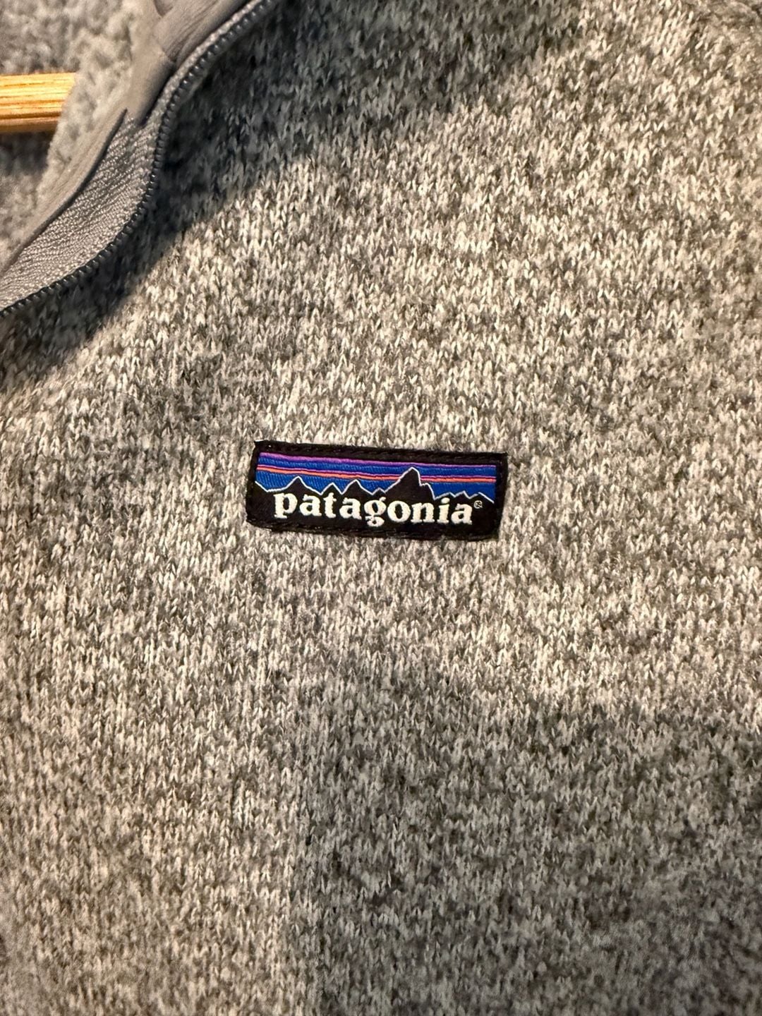 Patagonia quarter zip women's S (4-6) 3