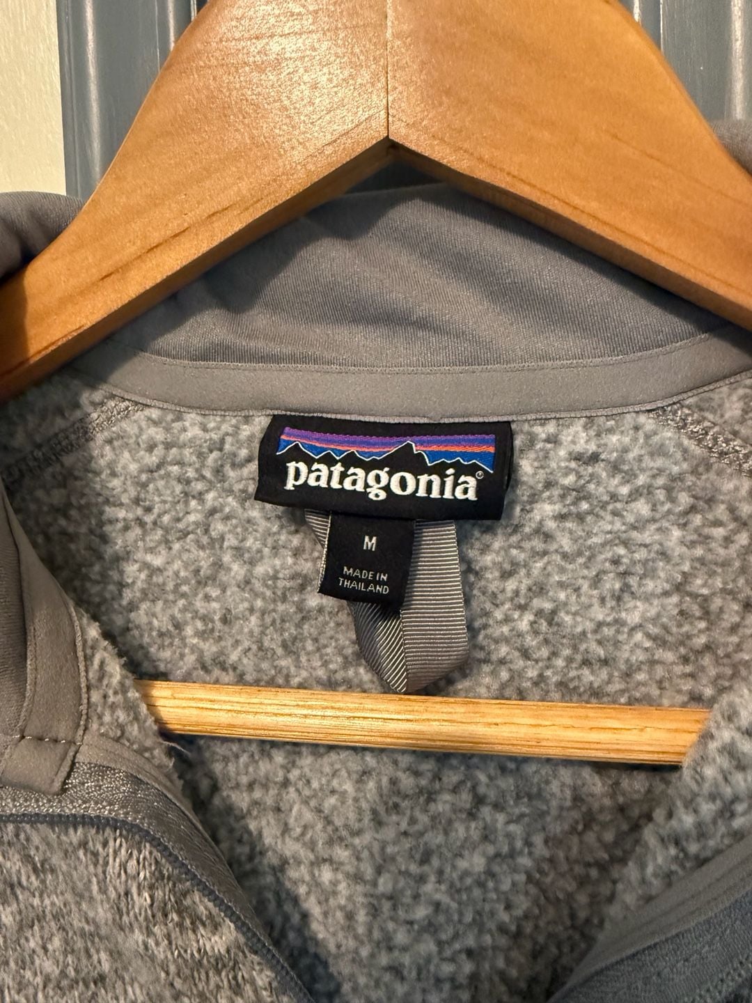 Patagonia quarter zip women's S (4-6) 4