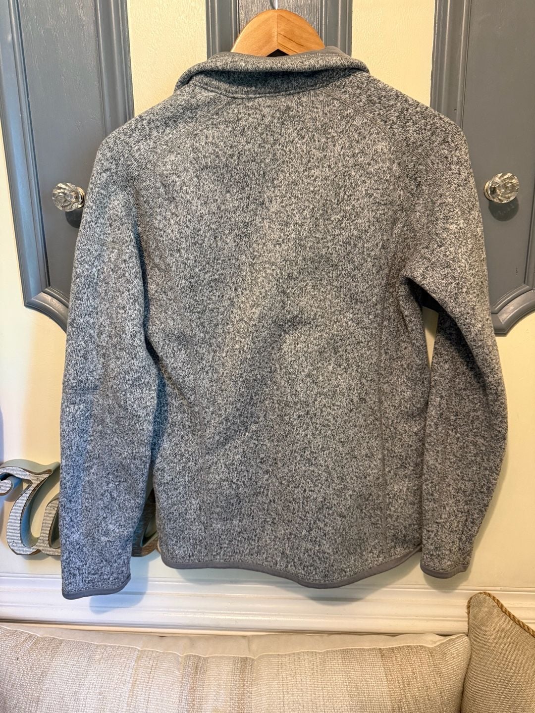 Patagonia quarter zip women's S (4-6) 5