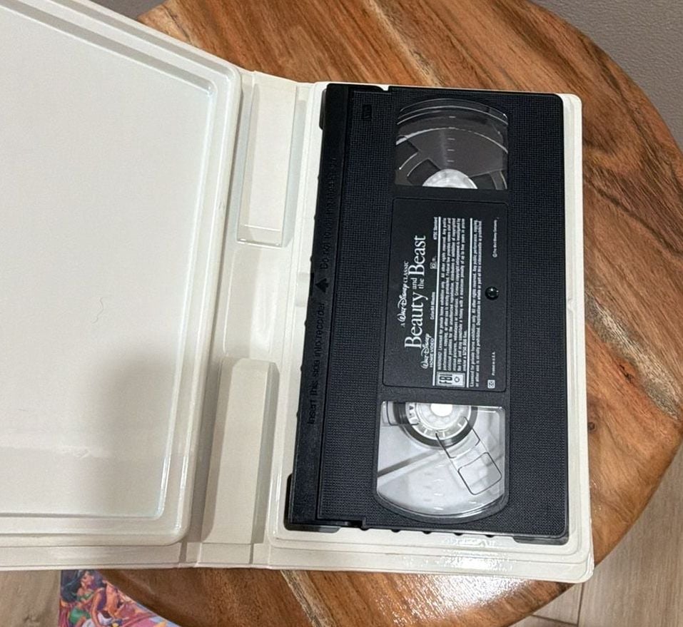 Walt Disney Classics Black Diamond VHS Lot of 3 5