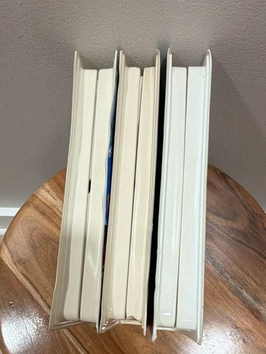 Walt Disney Classics Black Diamond VHS Lot of 3 9