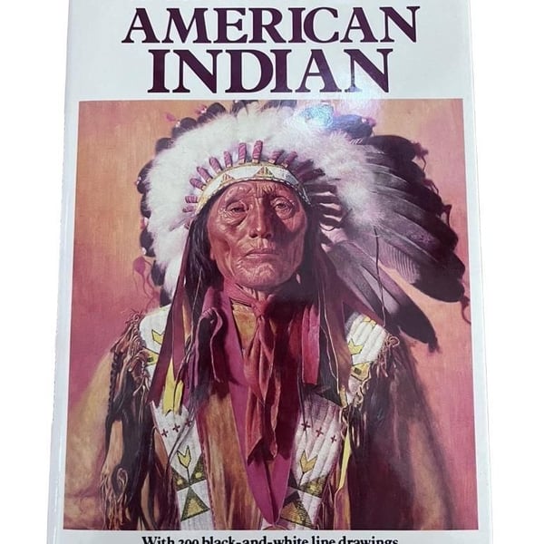 Concise Encyclopedia of the American Indian by Bruce Grant