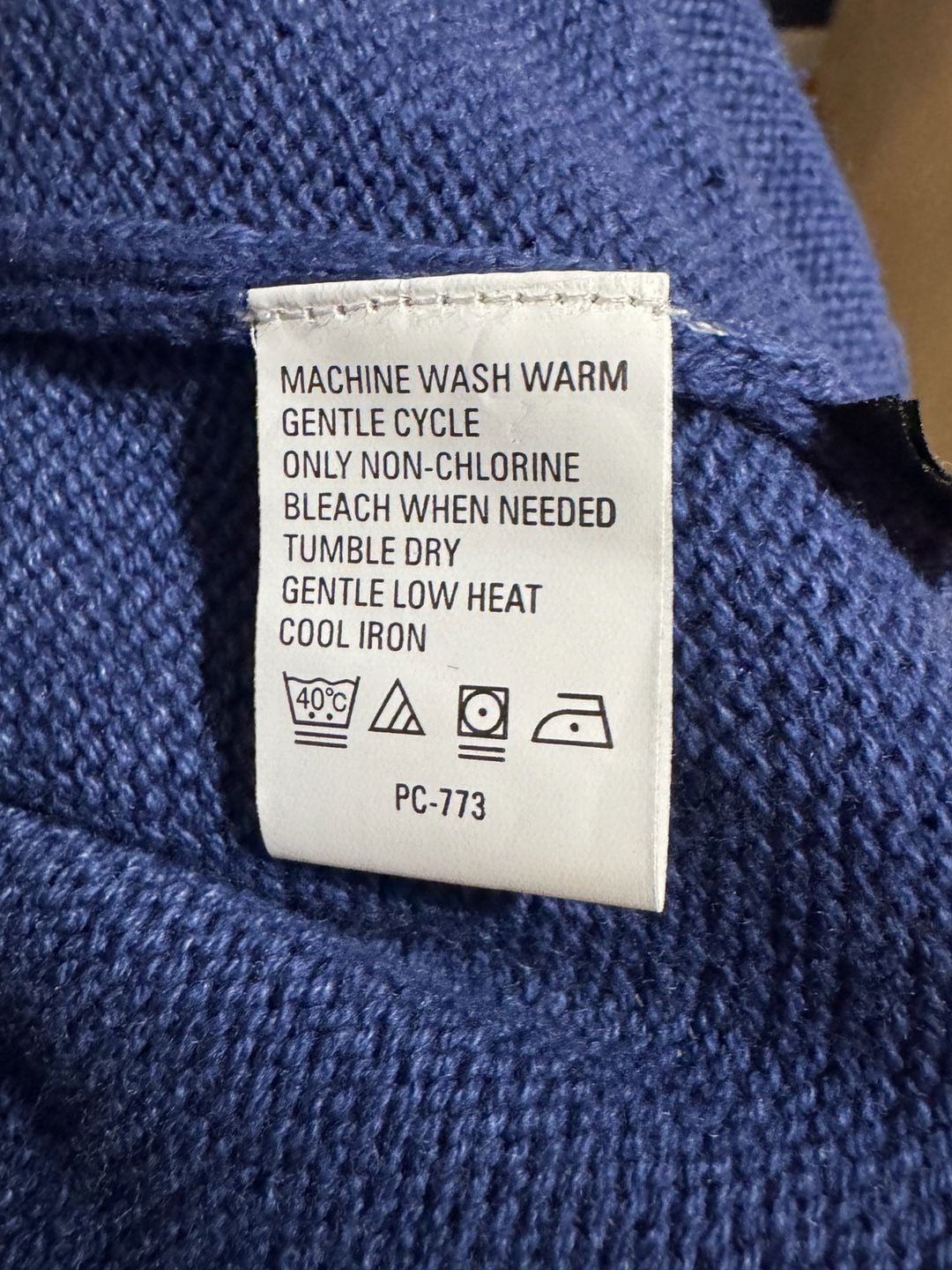 Men's IZOD Fairisle Quarter-Zip Sweater Blue Luxury Sport 8
