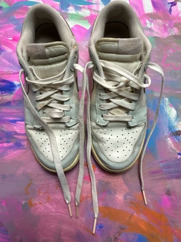 Nike Dunk Low Purple Pulse Sneakers 3