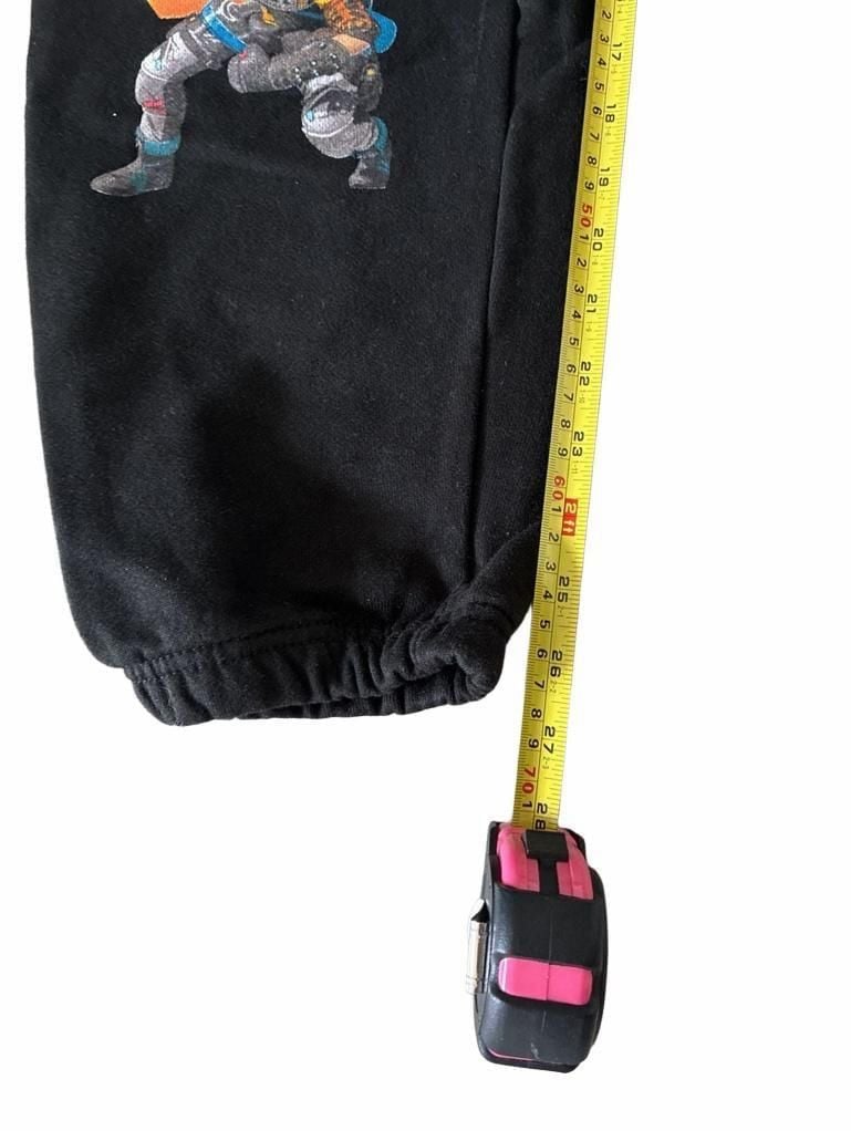 Market x Apex Legends Squad Sweatpants Black Medium 4