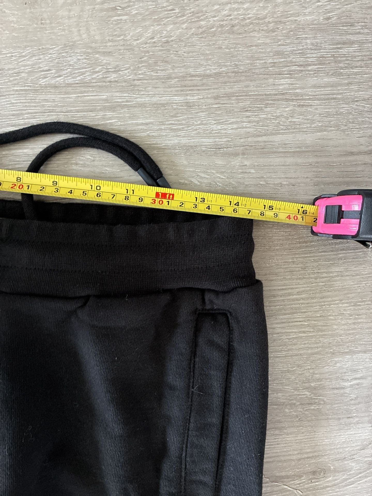 Market x Apex Legends Squad Sweatpants Black Medium 5