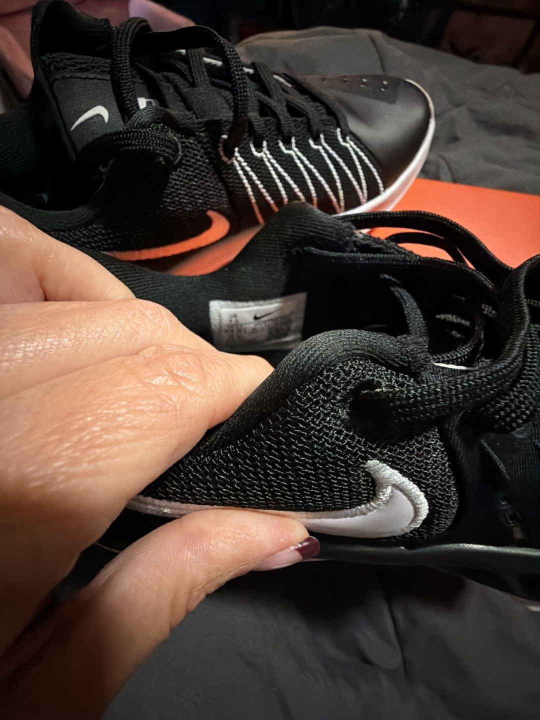 Nike Air Zoom G.T. Cut Academy 2 Basketball Shoes Black White HV9774-001 8
