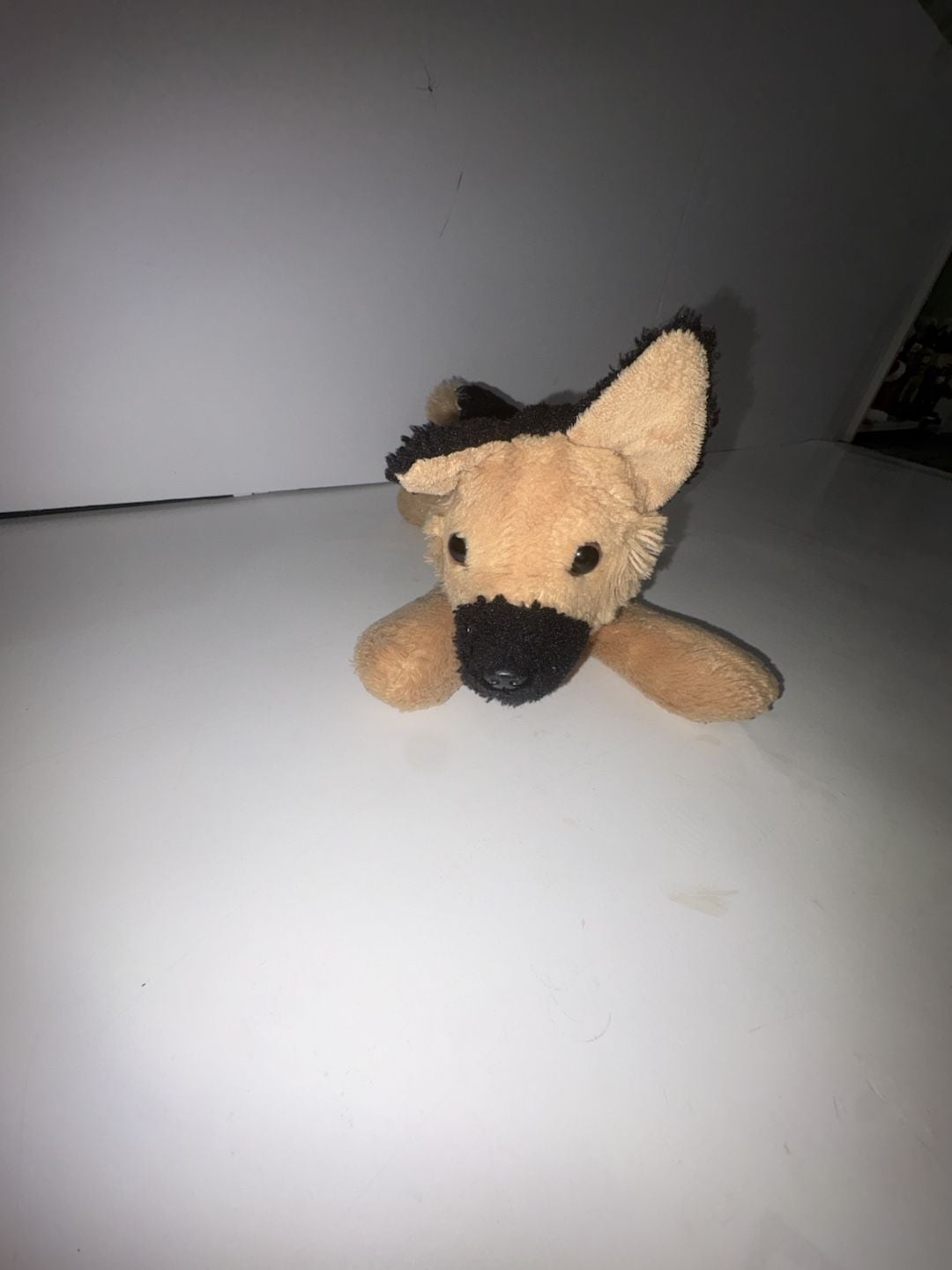 Aurora German Shepherd Puppy Dog Stuffed Animal Plush 2