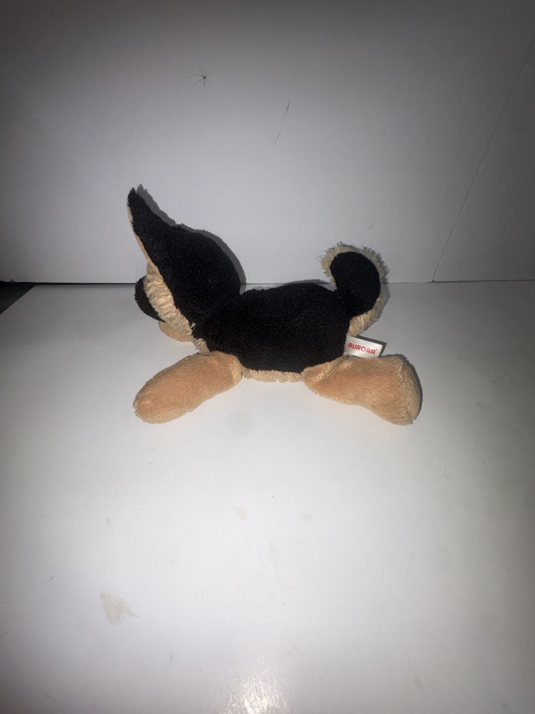 Aurora German Shepherd Puppy Dog Stuffed Animal Plush 3