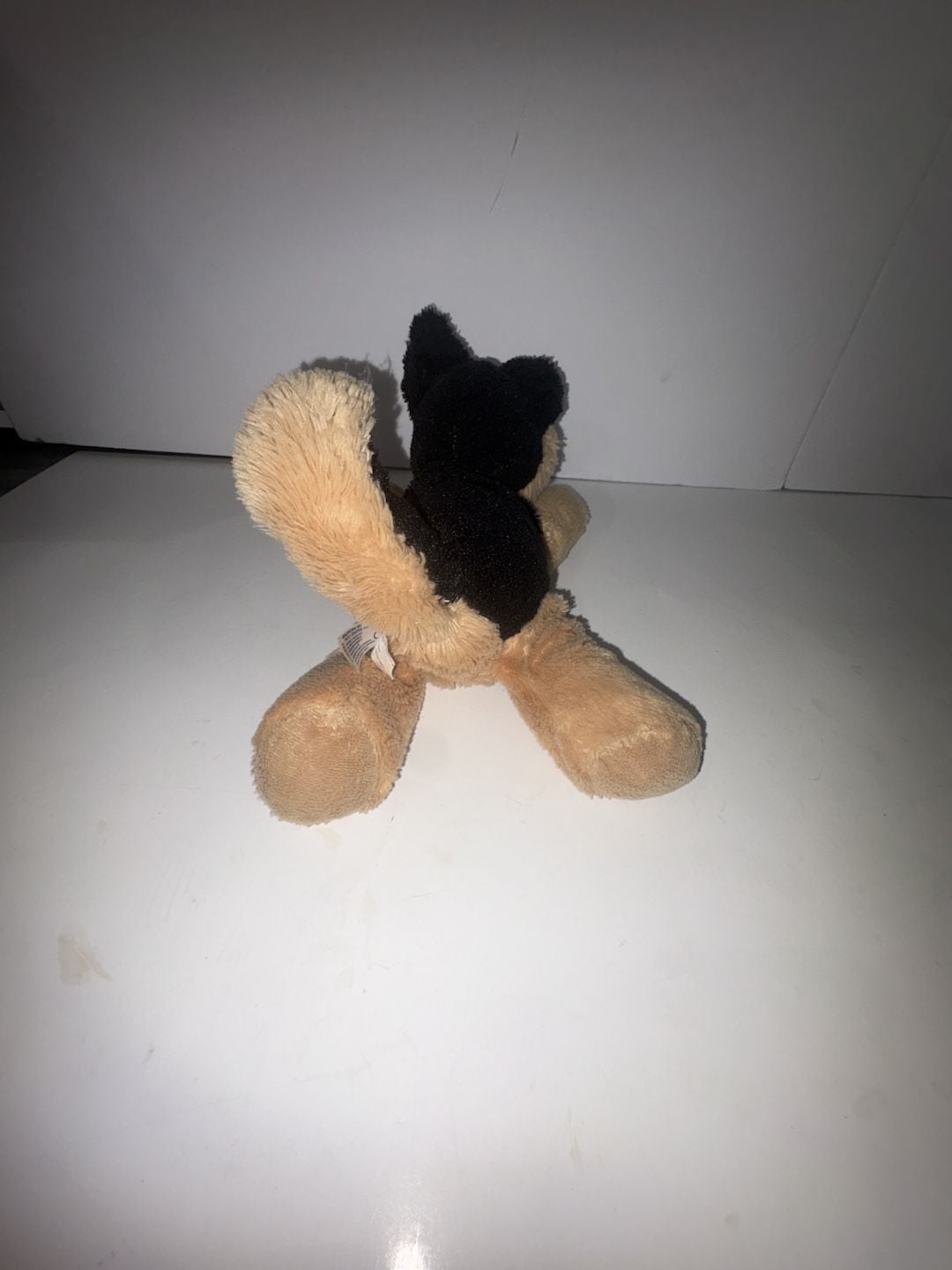 Aurora German Shepherd Puppy Dog Stuffed Animal Plush 4