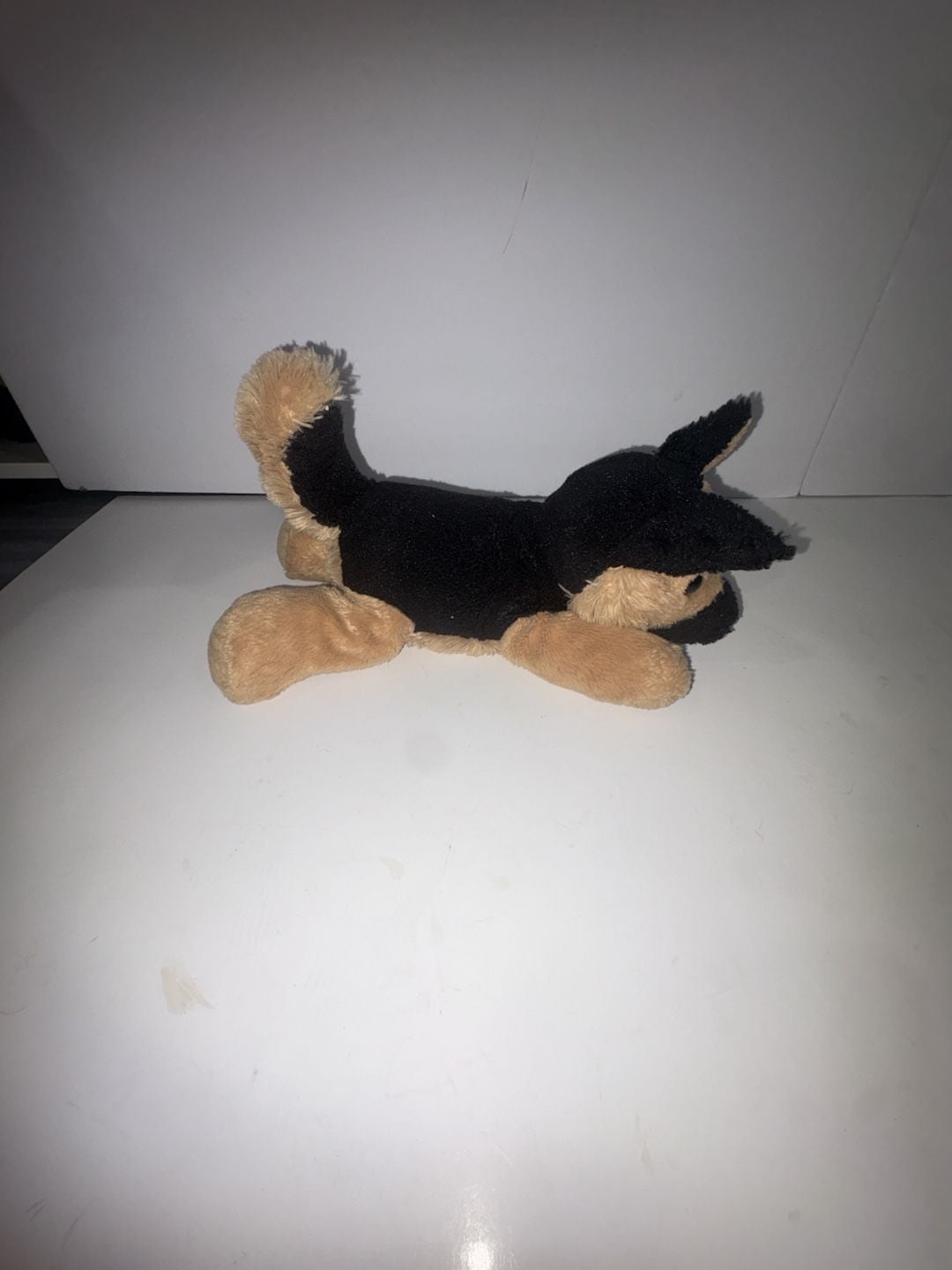 Aurora German Shepherd Puppy Dog Stuffed Animal Plush 5