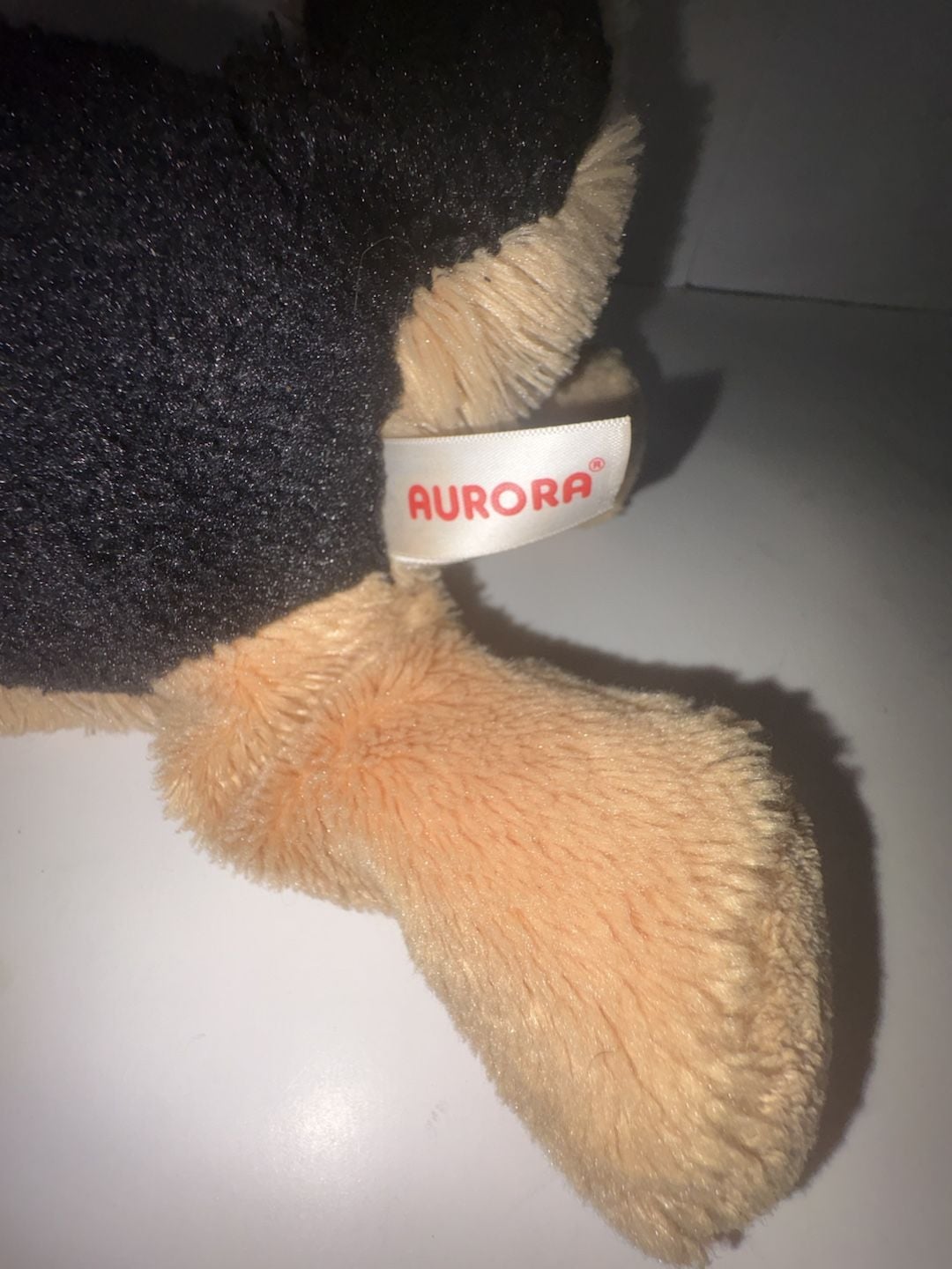 Aurora German Shepherd Puppy Dog Stuffed Animal Plush 6