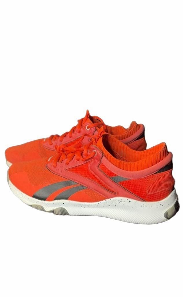 Reebok HIIT Training Shoes Red Black G55470 Men's Size 11 5