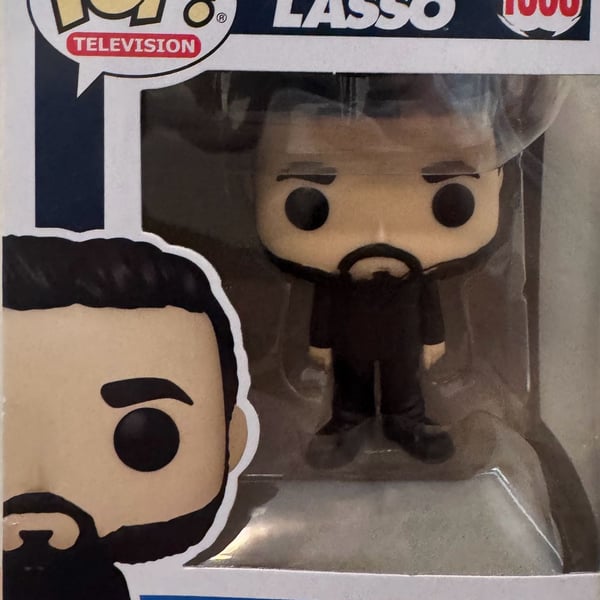 Funko Pop Television: Ted Lasso - Roy Kent (#1508)