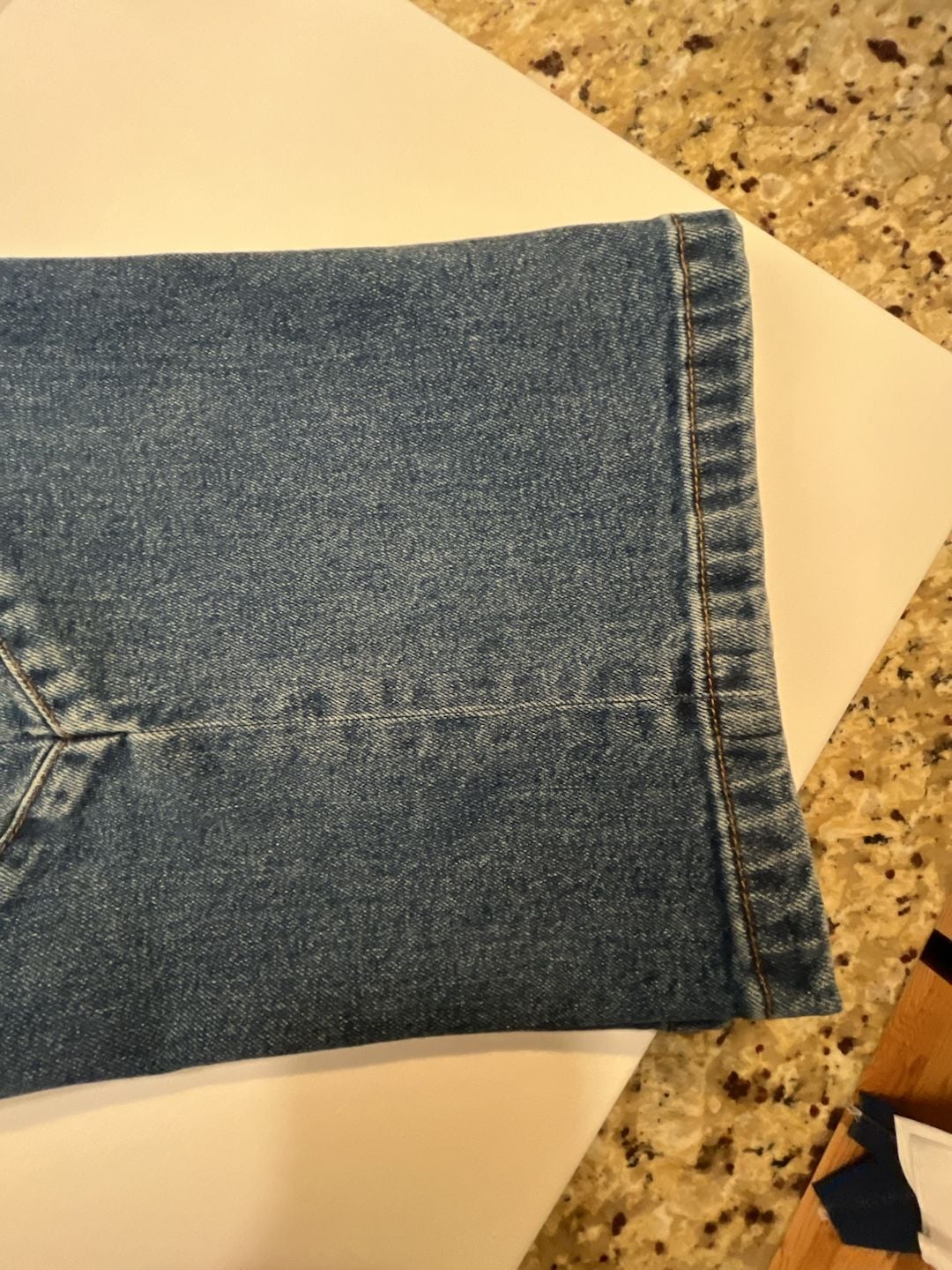 KUT from the Kloth Sienna Wide Leg Jeans 2